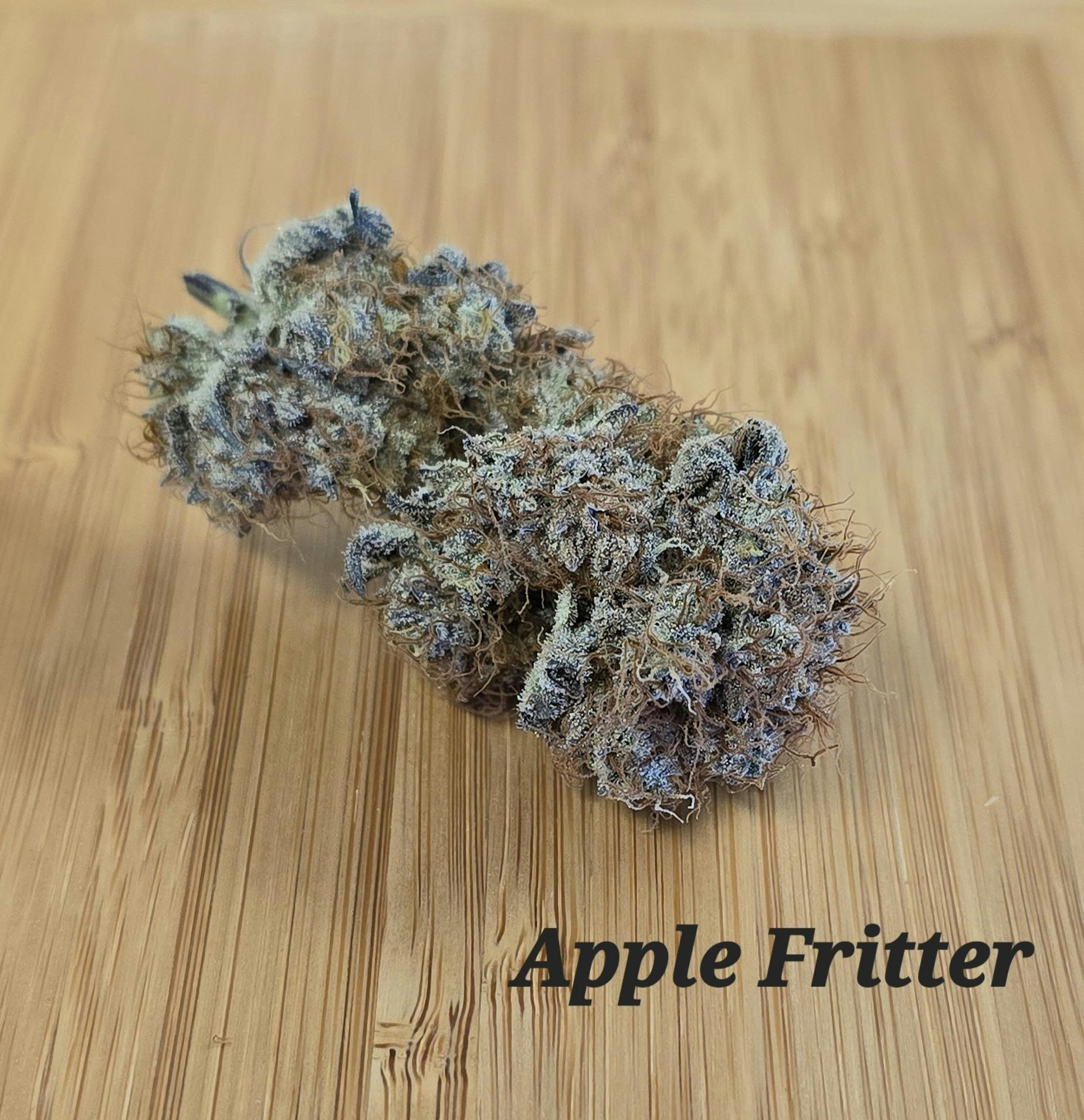 Apple Fritter