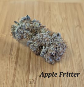 Apple Fritter