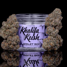Violet Sky