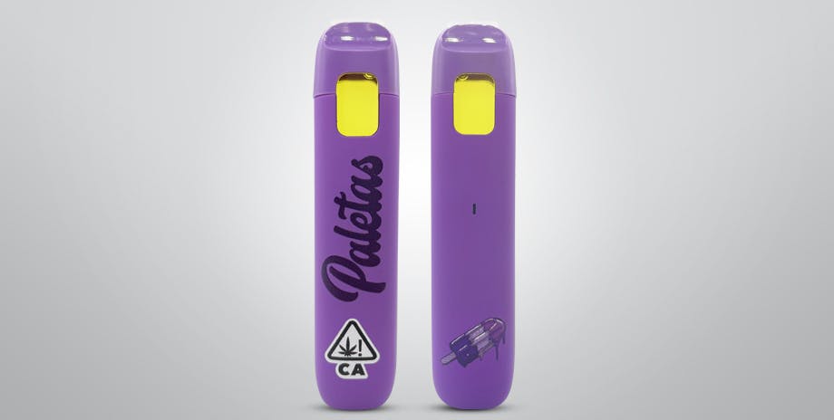 Grape Ape Indica Disposable
