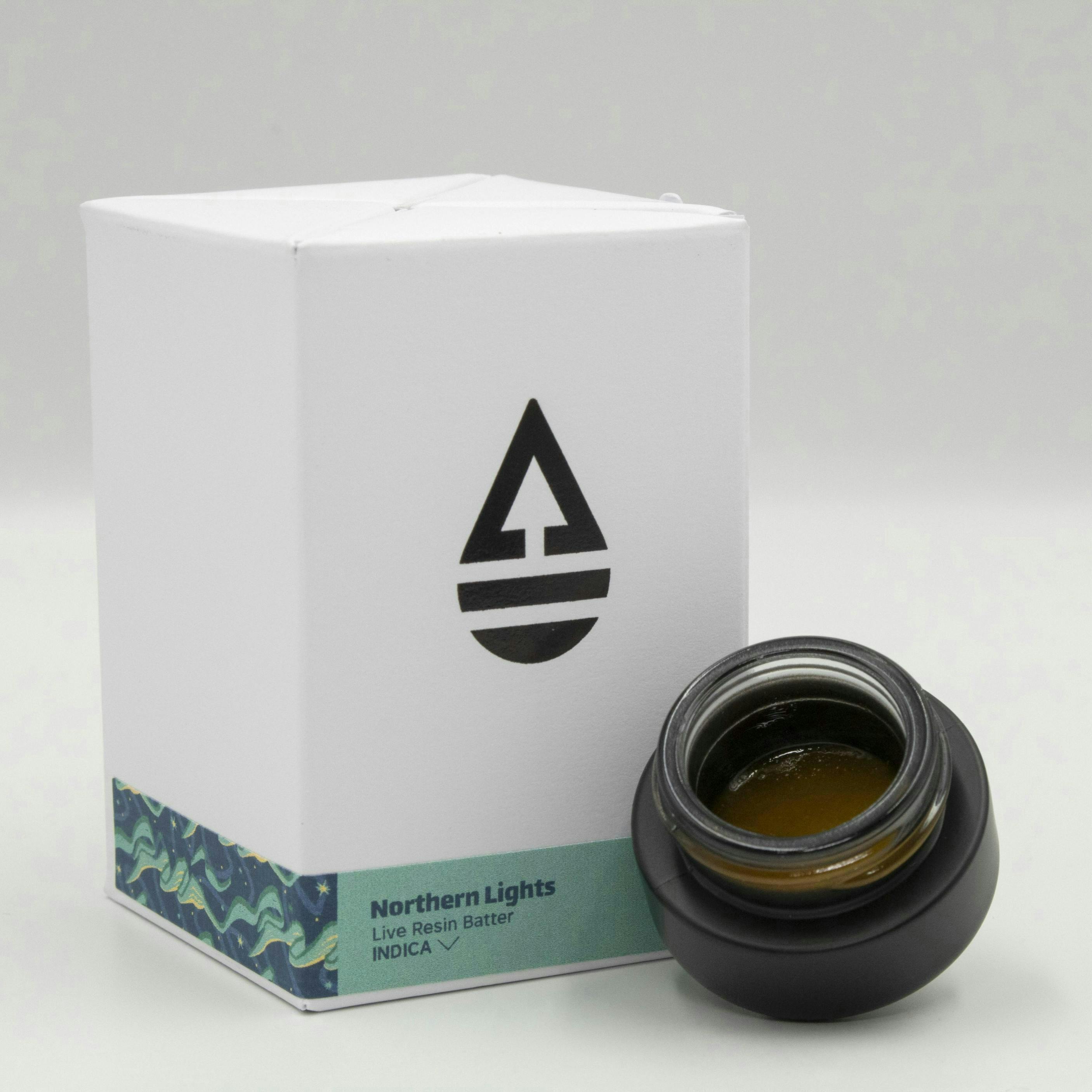 Northern Lights | Live Badder | 1g