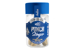 [Punch] Infused Preroll 5 Pack - 2.5g - King Louie XIII (S)