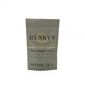 Henry's Original - Henry's Original Jamaican Pearl 3.5g Flower