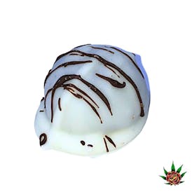 Eden Rose Distillate Cookies & Cream Truffle - (100mg)