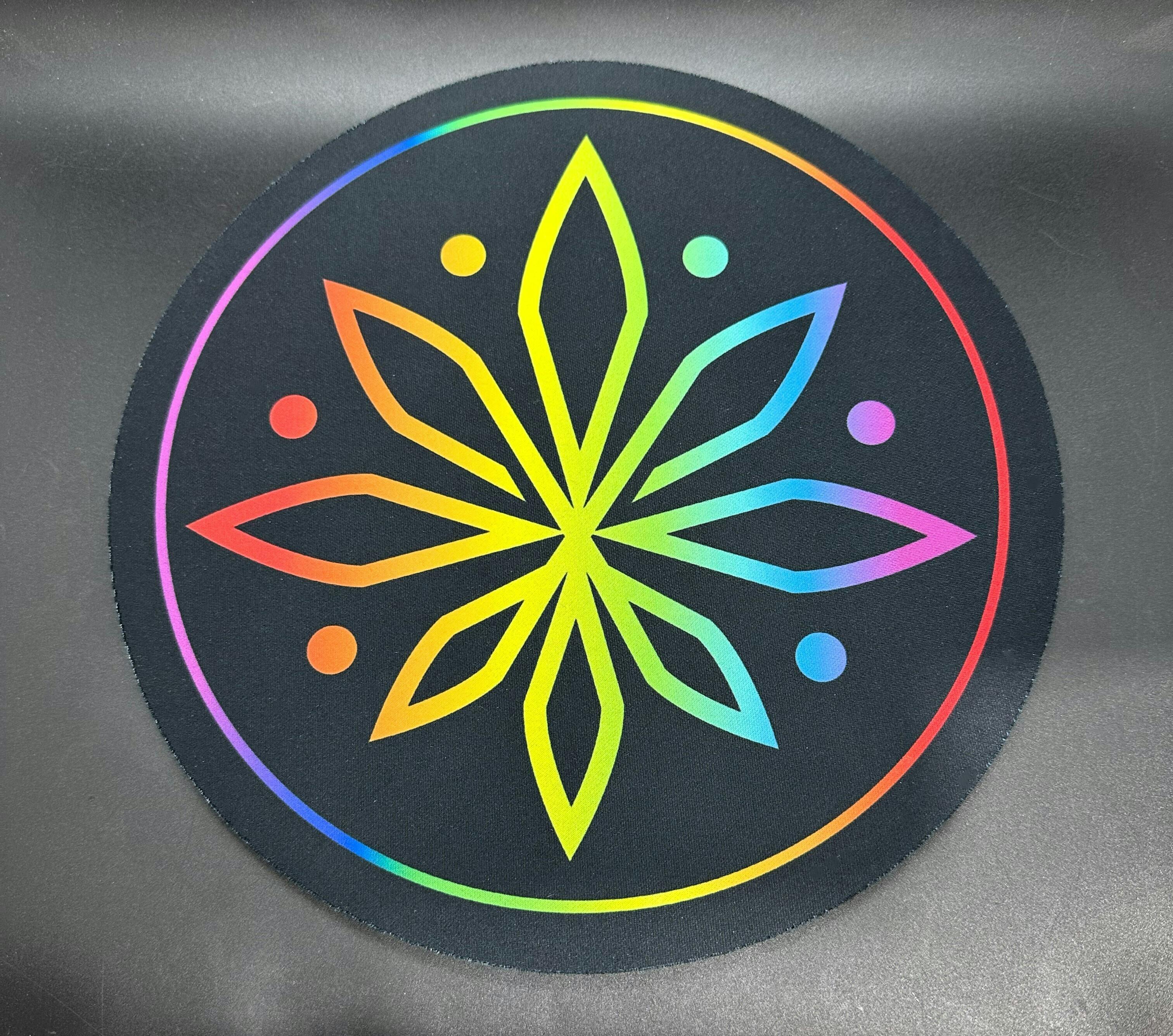 SoonerGlue Dab Mat