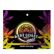 [West Coast Treez] Smallz Flower - 3.5g - Durban Lime (S)