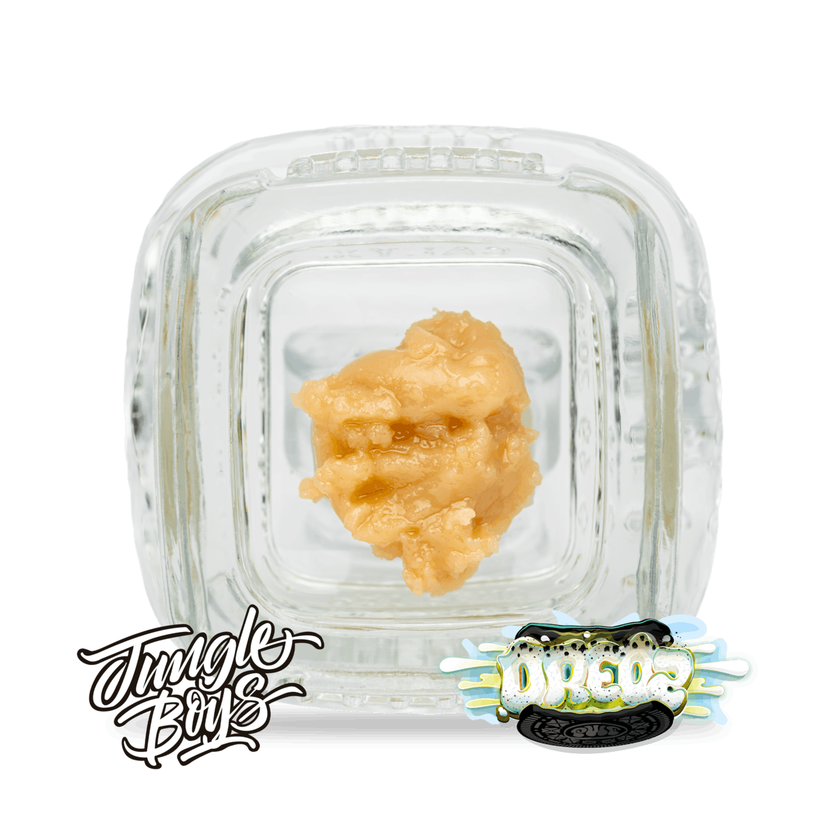 Jungle Boys | Oreoz - 1g Full Spectrum Live Rosin Batter by Jungle Boys
