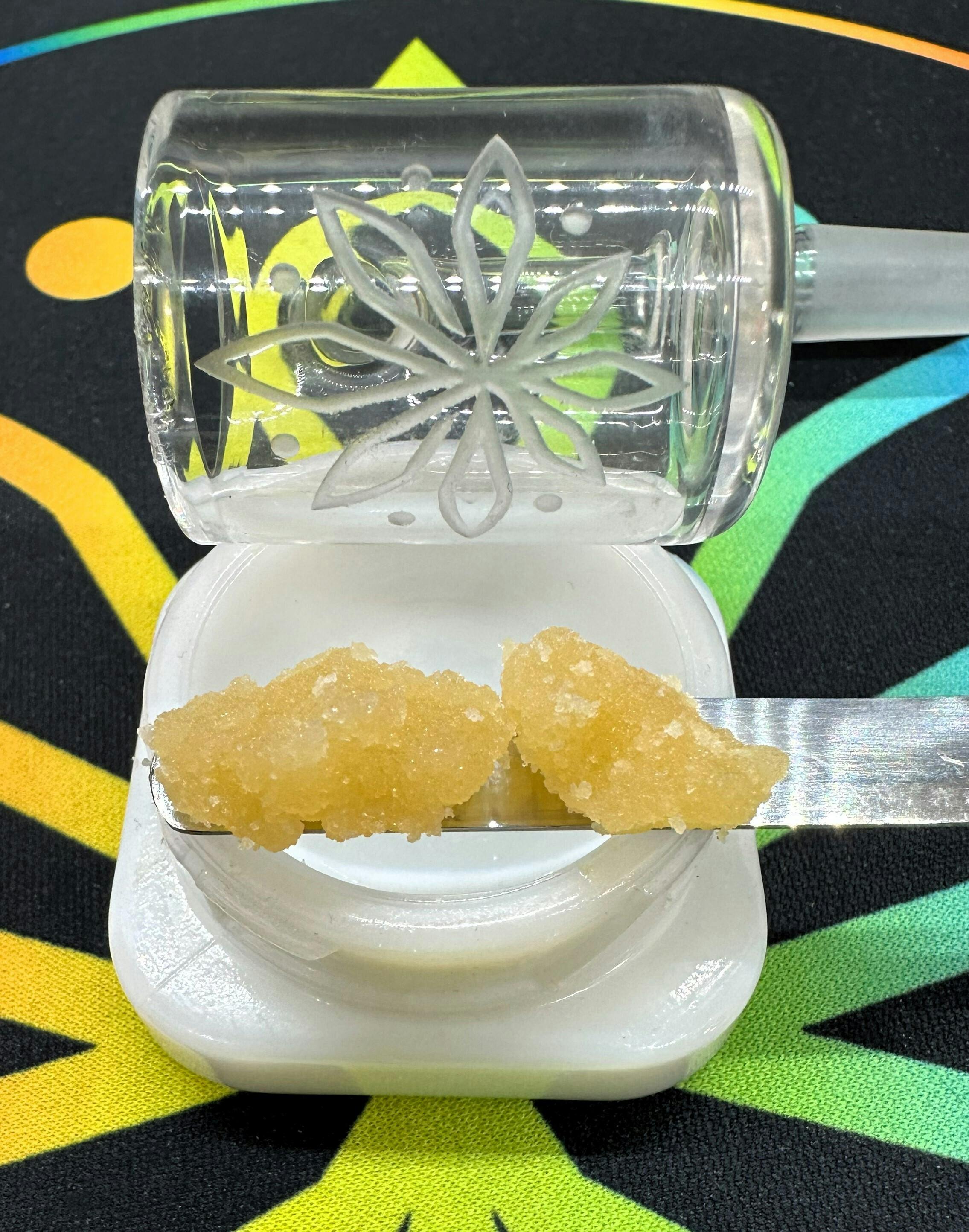 1g Acai Gelato Sugar by Sooner Glue