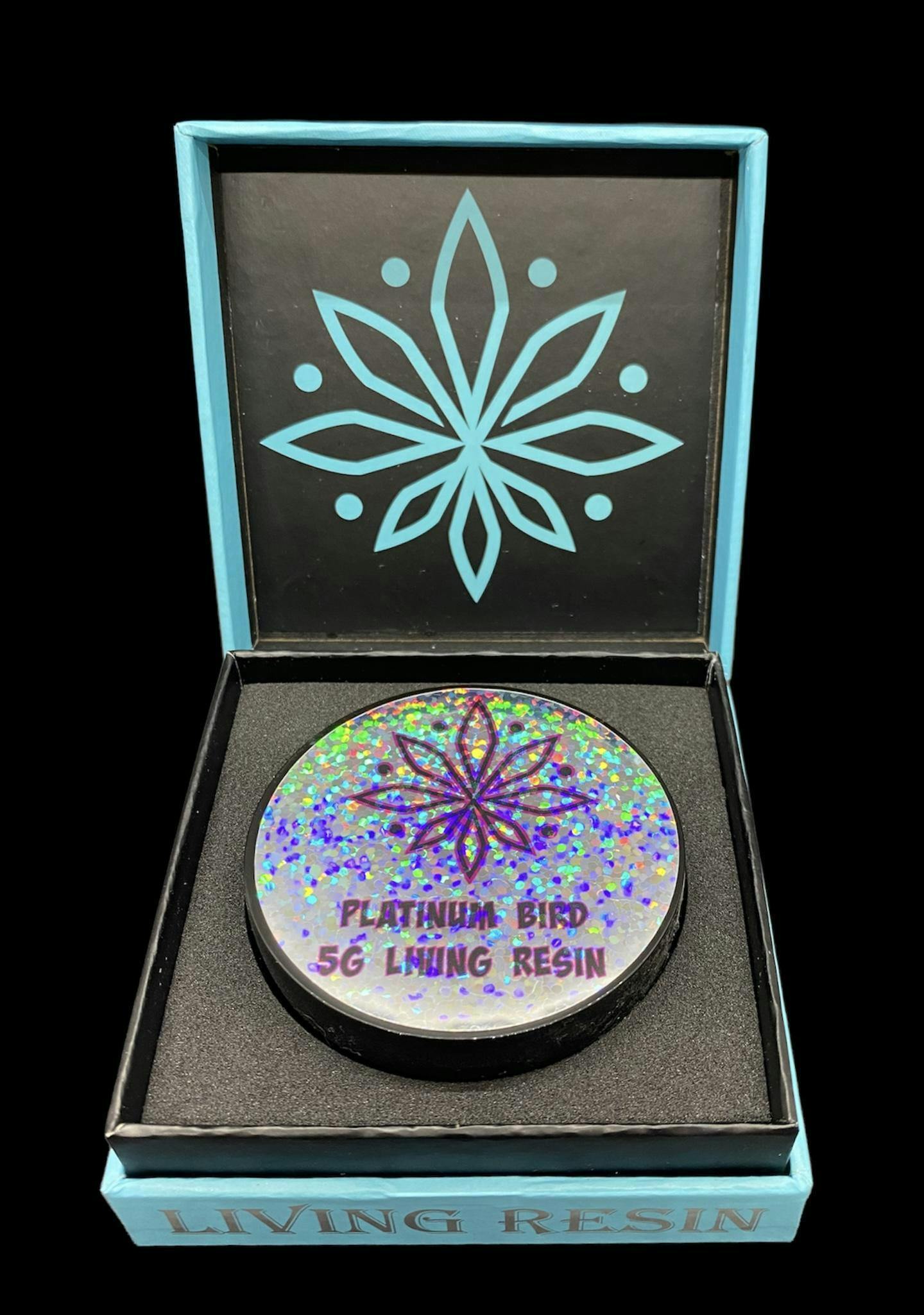 5g Platinum Bird Live Resin
