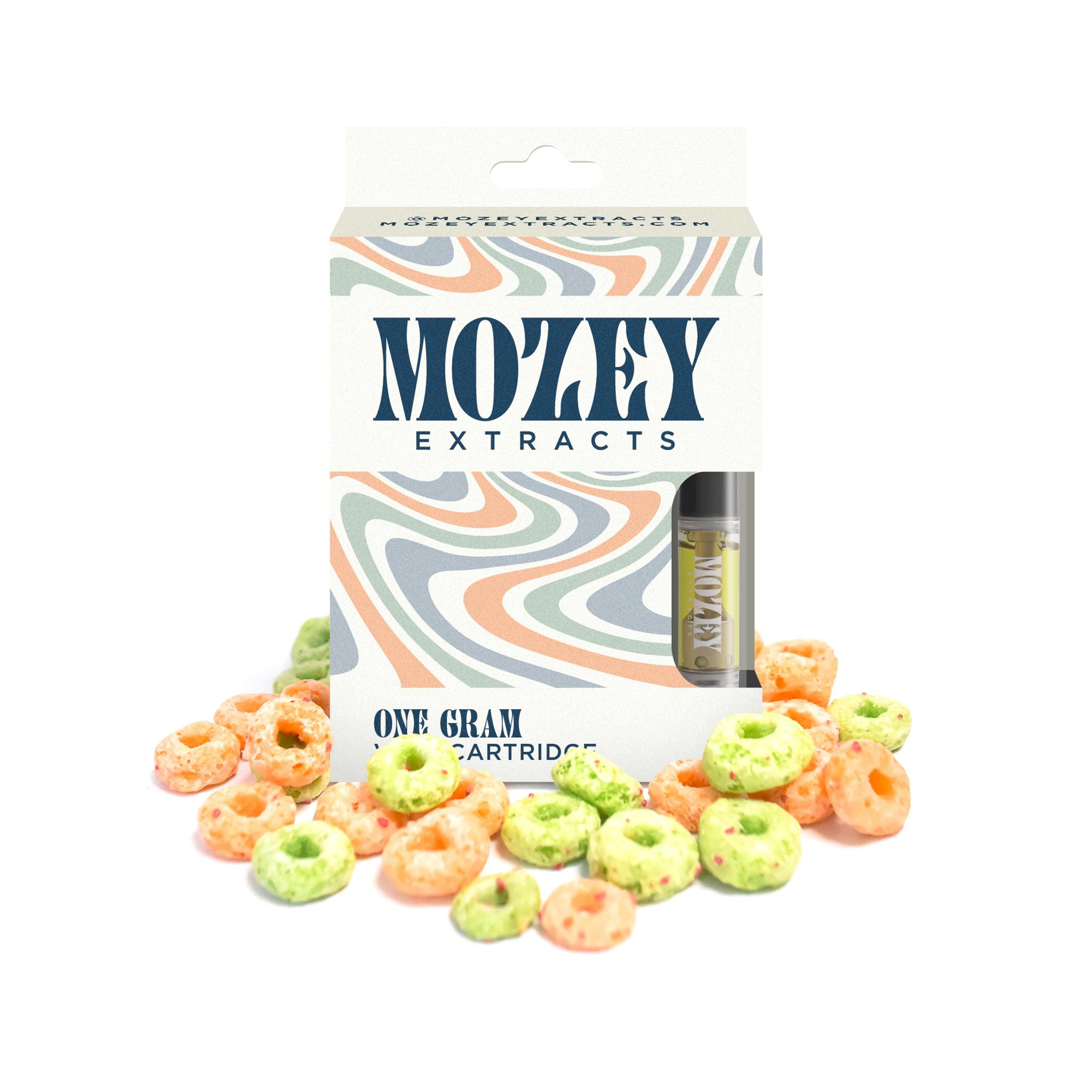Mozey Apple Jack Cart (1g) - PTS
