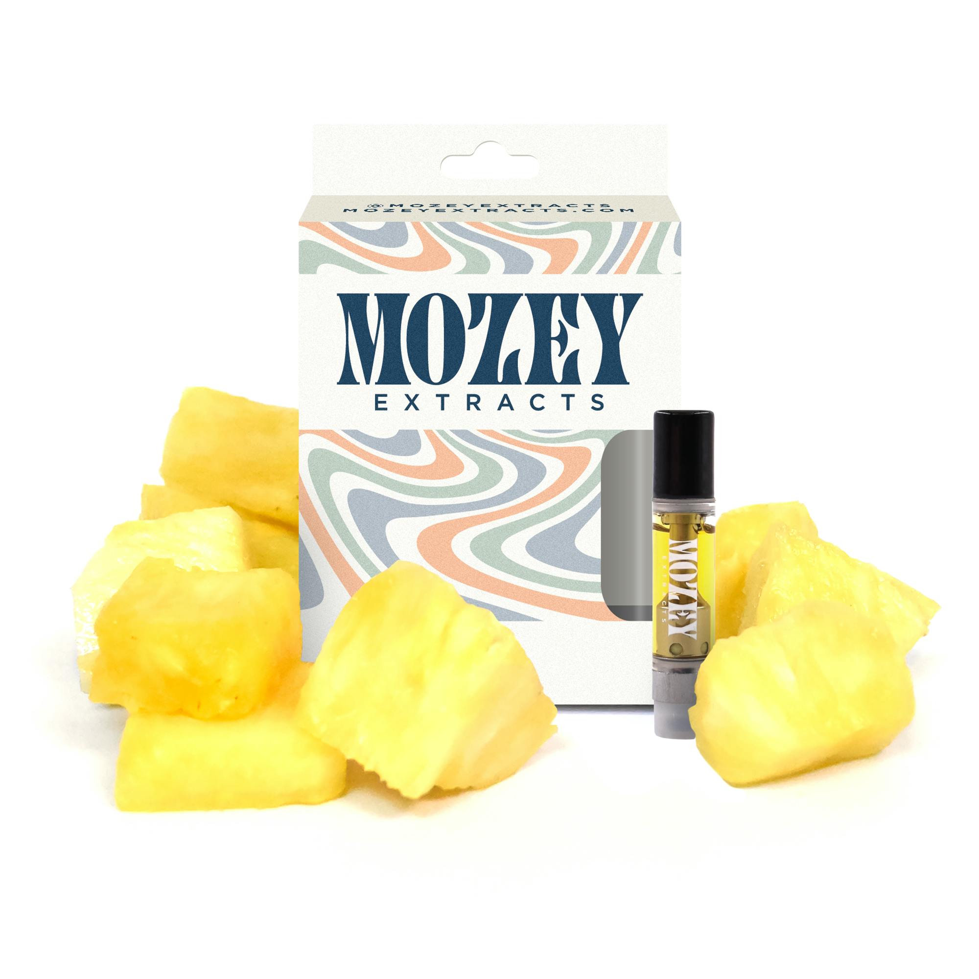 Mozey Pineapple Diesel Cart (1g) PTS