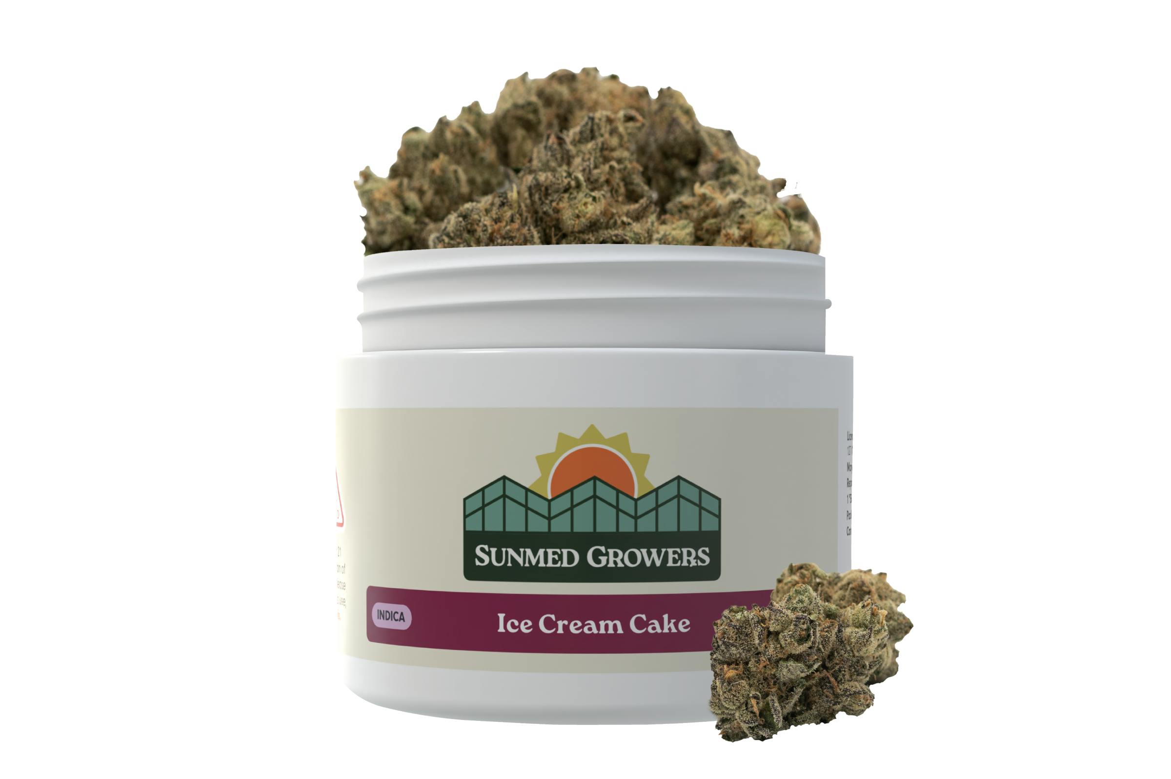 Ice Cream Cake