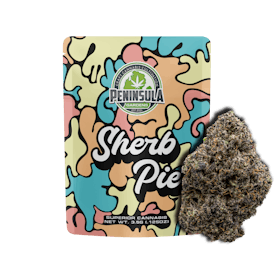 Sherb Pie Pre-Packed 3.5g