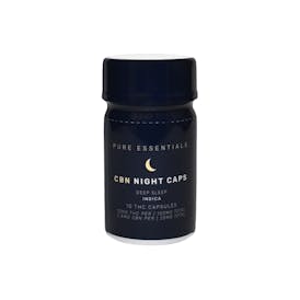 CBN Night Caps 10pk
