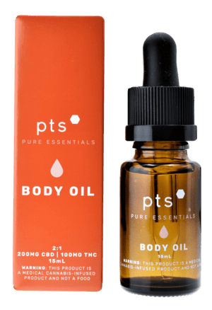 Pure Essentials 2:1 Body Oil