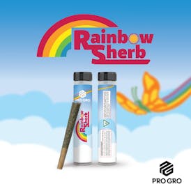 Rainbow Sherb Pre-Roll | 1g