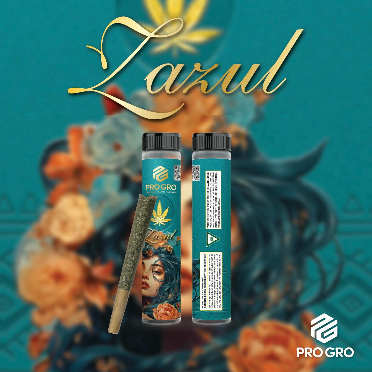 Zazul Pre-Roll | 1g