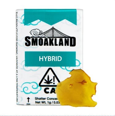 Smoakland: Lemon Splash
