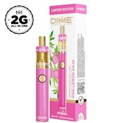 Pink Lemon Haze - 2g All-in-One