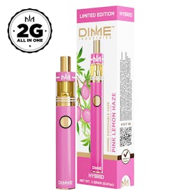 Limited Edition Pink Lemon Haze 2G All in One Device