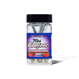 Infused PR- Strawberry