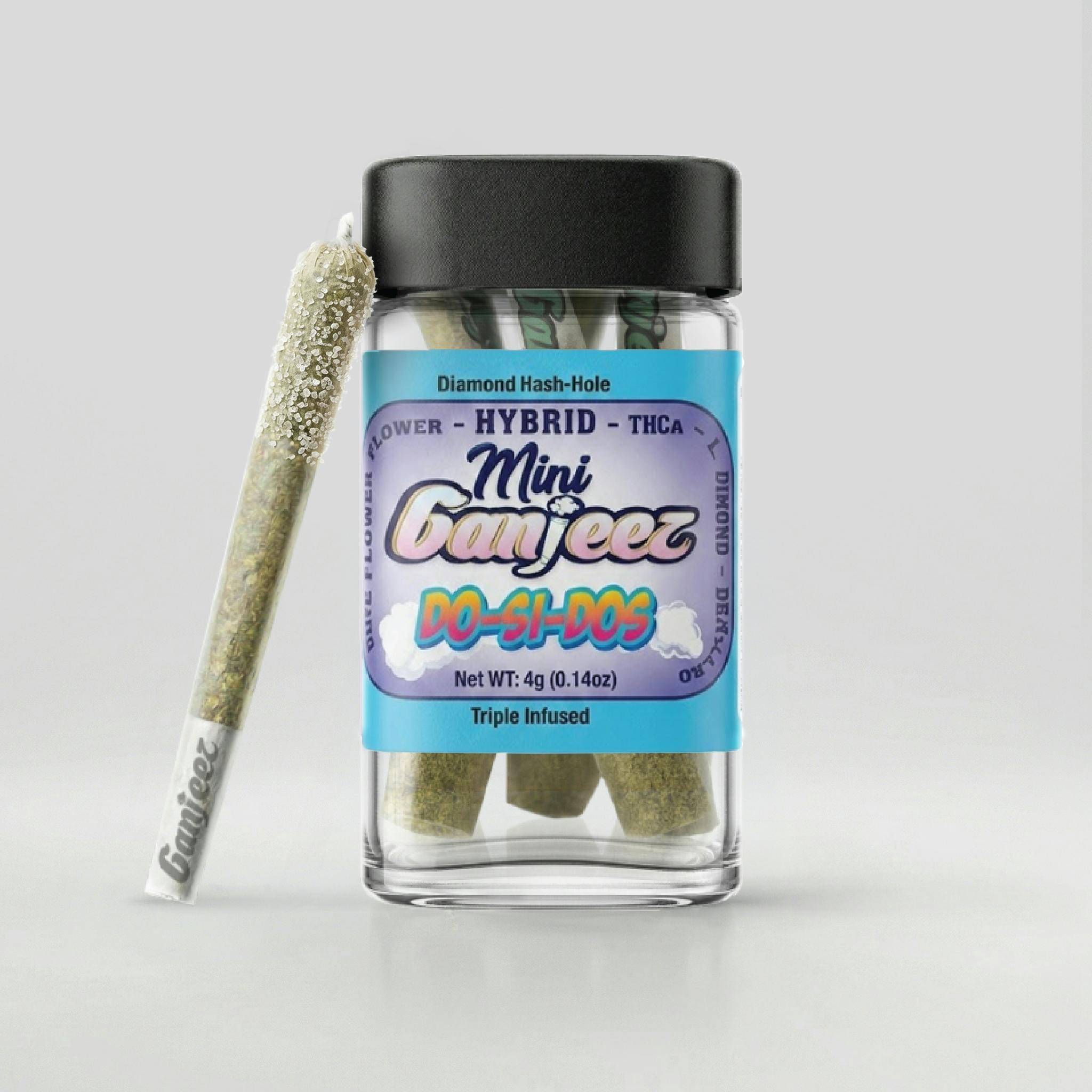 Infused Pr Do Si Dos