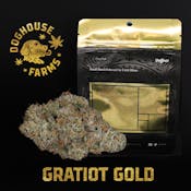 Bulk Flower | Doghouse | Gratiot Gold by Pine Park