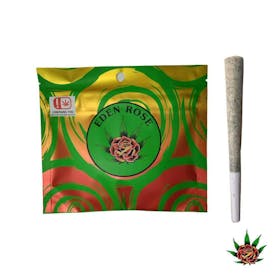 Eden Rose 10 pack of Pre-rolls (Hybrid)