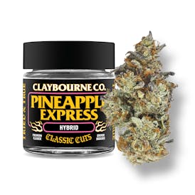 Pineapple Express (3.5g) - Classic Cuts