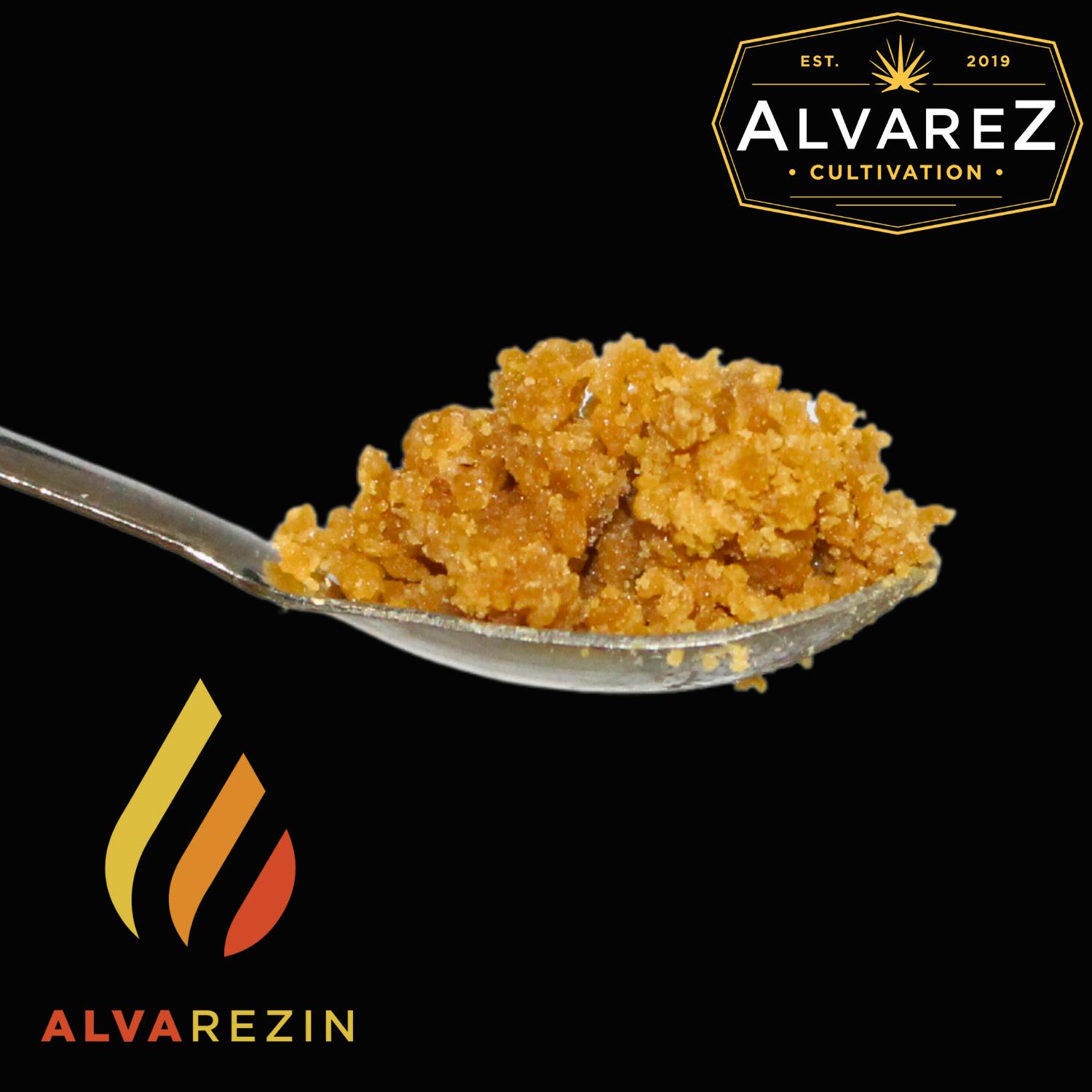 Deep Fried Ice Cream Nug Run Crumble Alvarez Cultivation