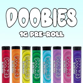 Triangle Mintz - 1g Doobie