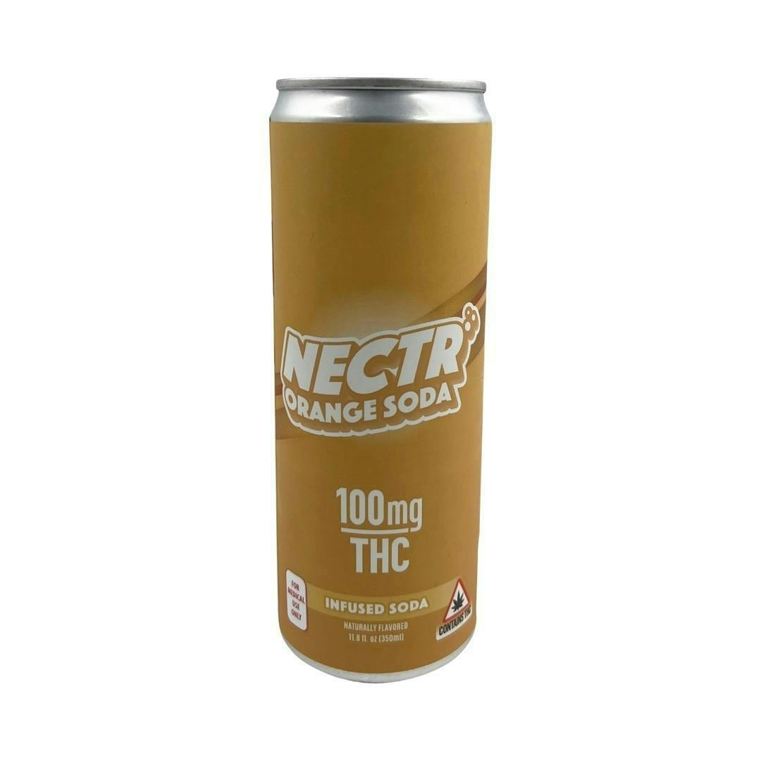 Orange Soda Nectr