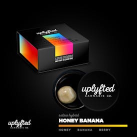 Live Rosin 90u - Honey Banana