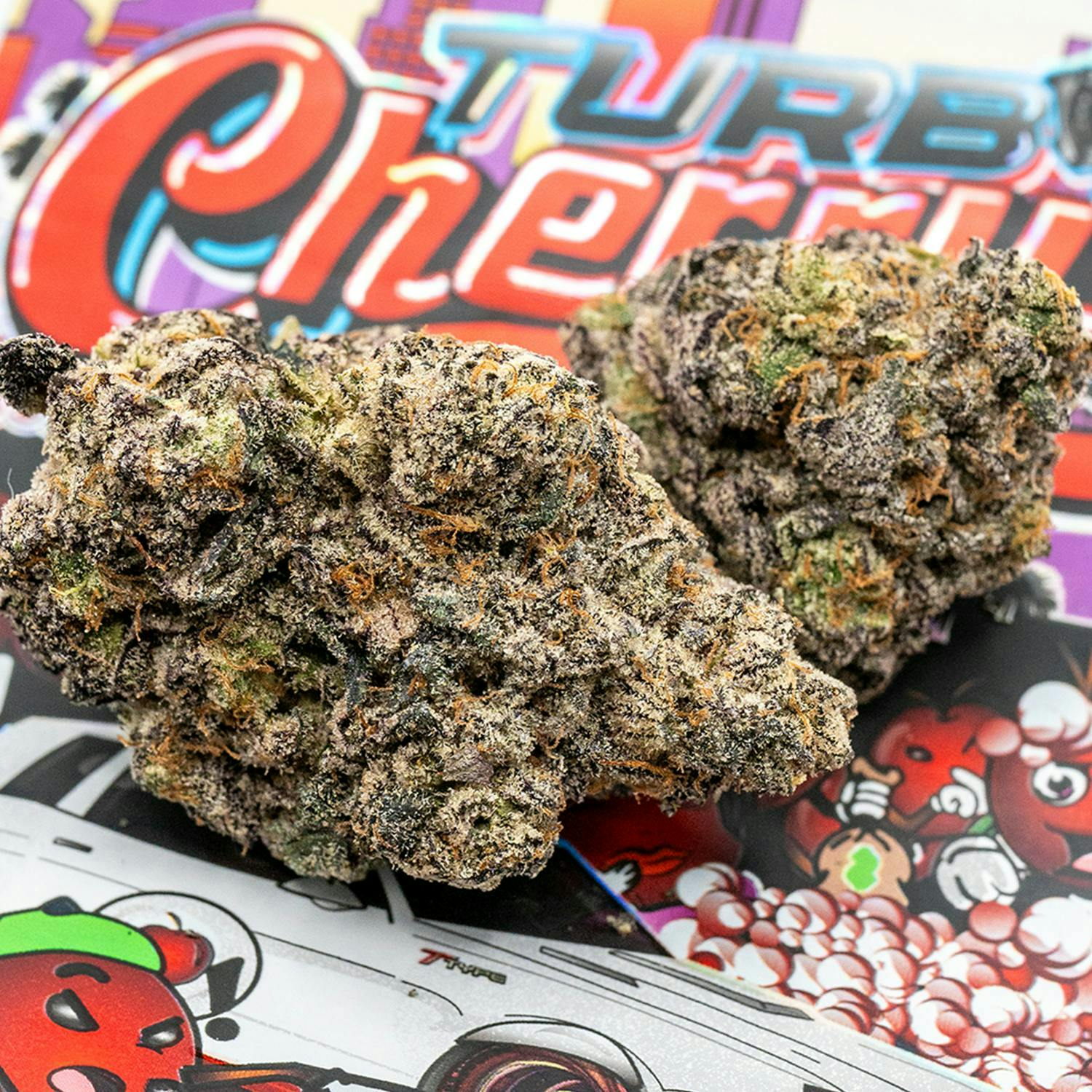 TEDS BUDZ — Turbo Cherries