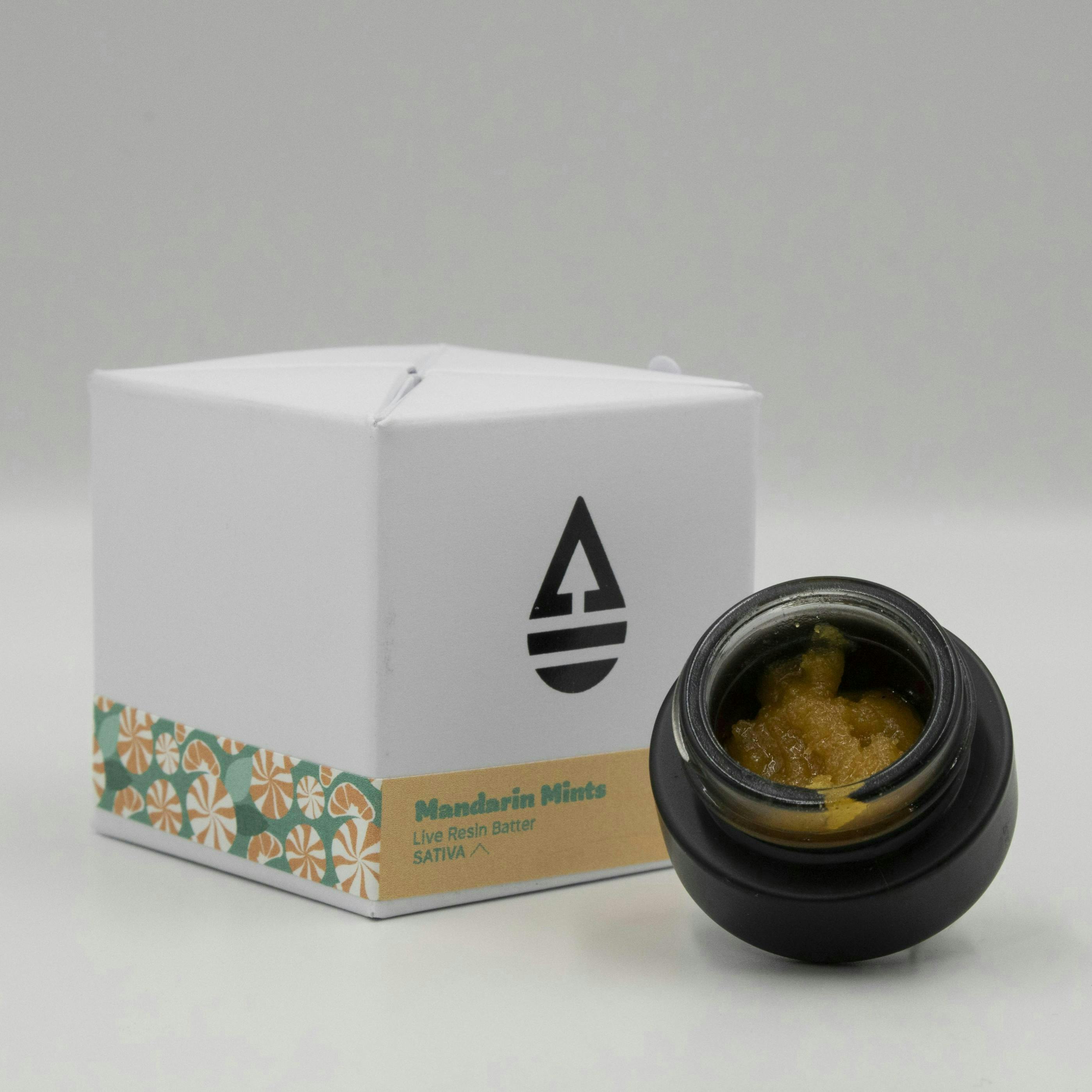Fresh Coast | Mandarin Mints | Live Resin Batter 3.5G | Sativa - Fresh ...