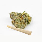 Purple Diesel 1g Pre-roll