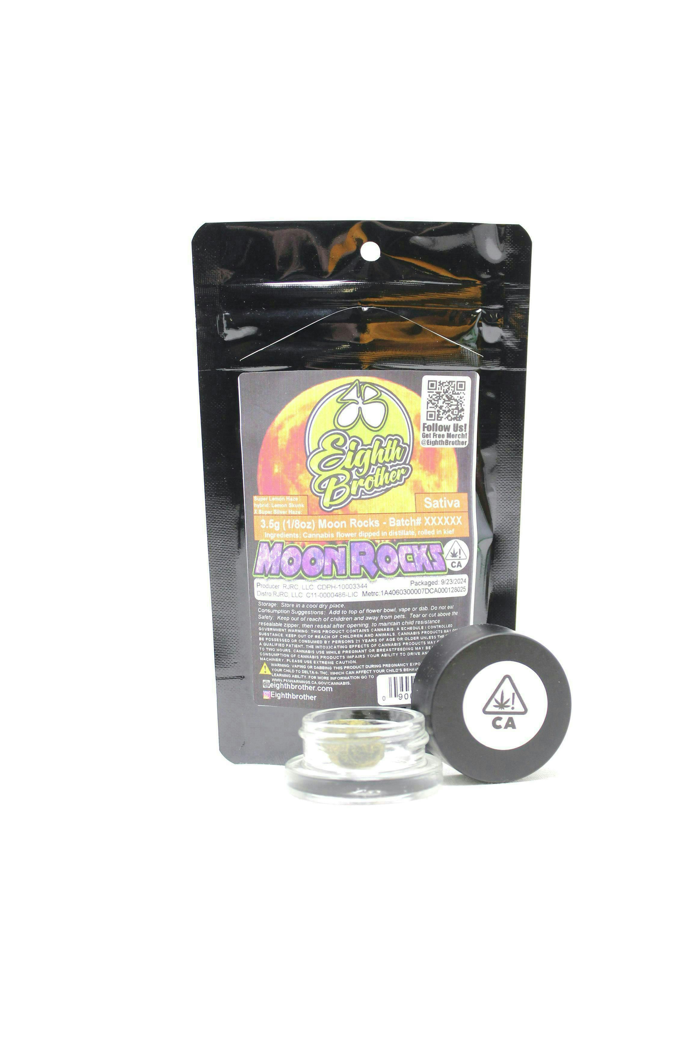 Eighth Brother — Super Lemon Haze
