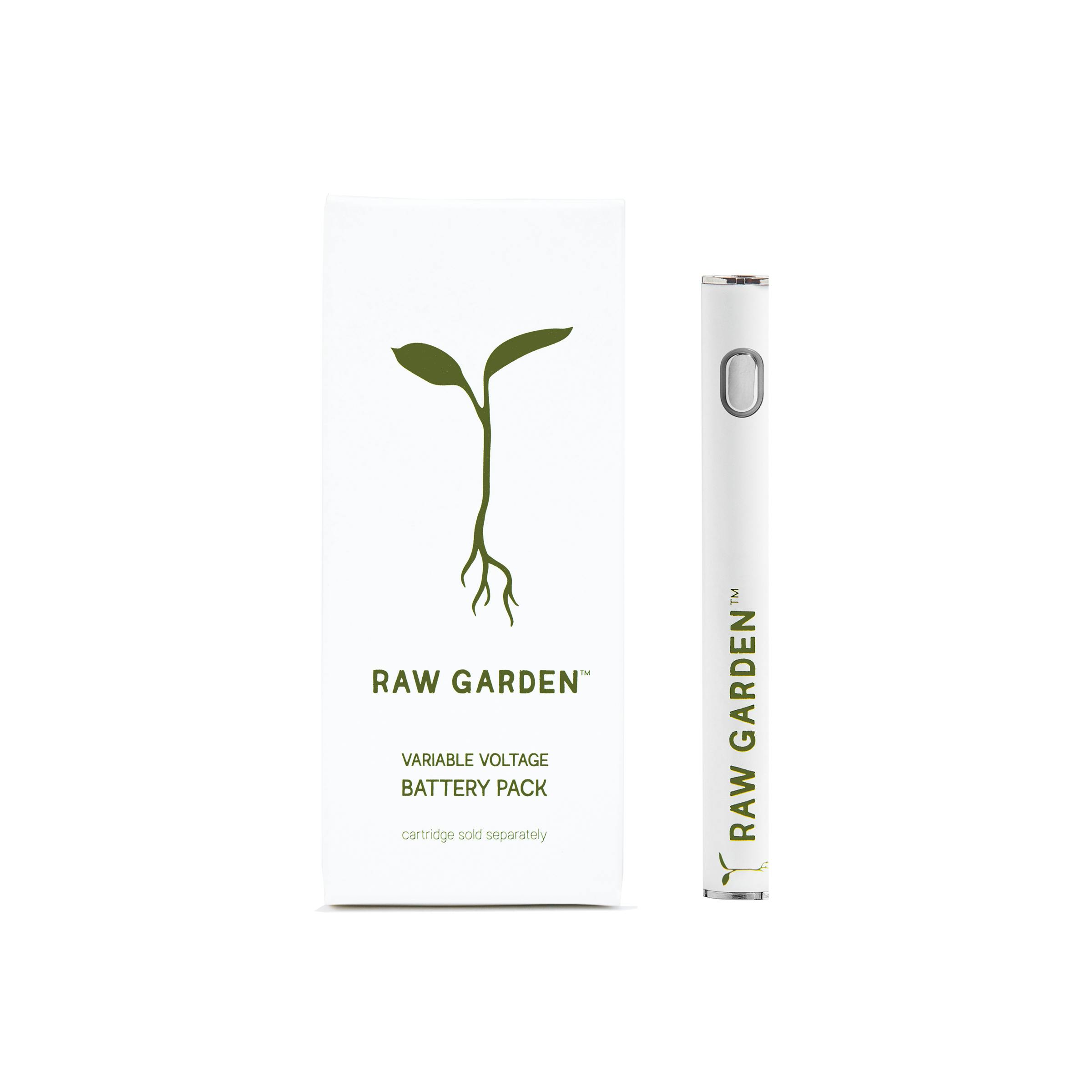 Early Riser ReadytoUse Refined Live Resin™ Pen Raw Garden