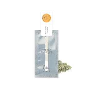 HUDSON CANNABIS - HUDSON CANNABIS | King Kong | 0.5g Preroll