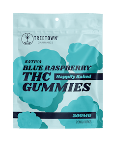200mg Gummies - Mango - 10pk