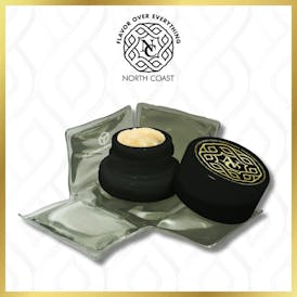 North Coast x Adams Family Grape Gas Special Sauce Rosin 1g Tier 2