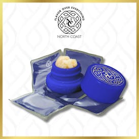 North Coast x Pressure Pack Lemon Vuitton Cold Cure Rosin 1g Tier 1