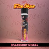 1G Fire Styxx | Razzberry Diesel | Glorious Cannabis Co.