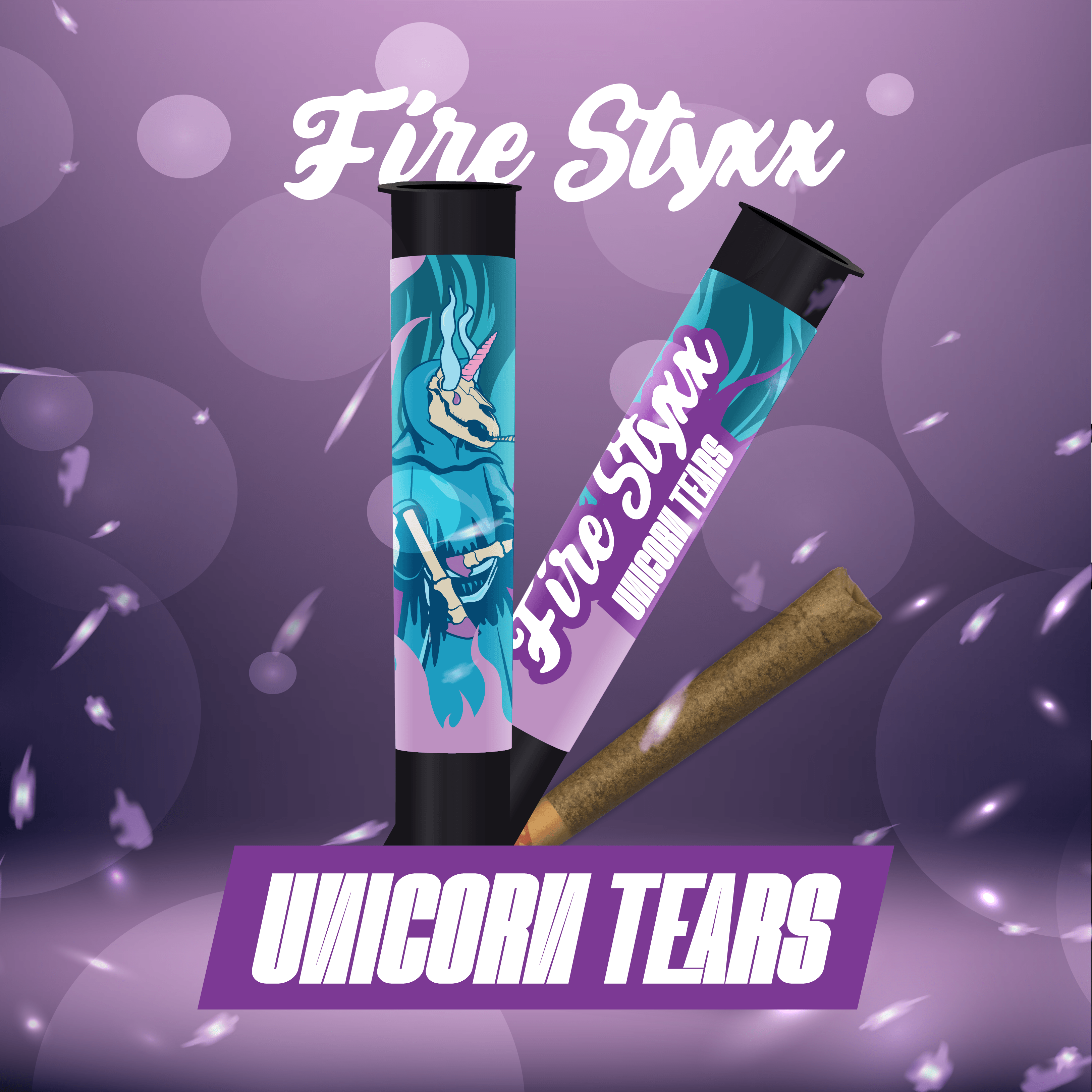 Fire Styxx Unicorn Tears Co.