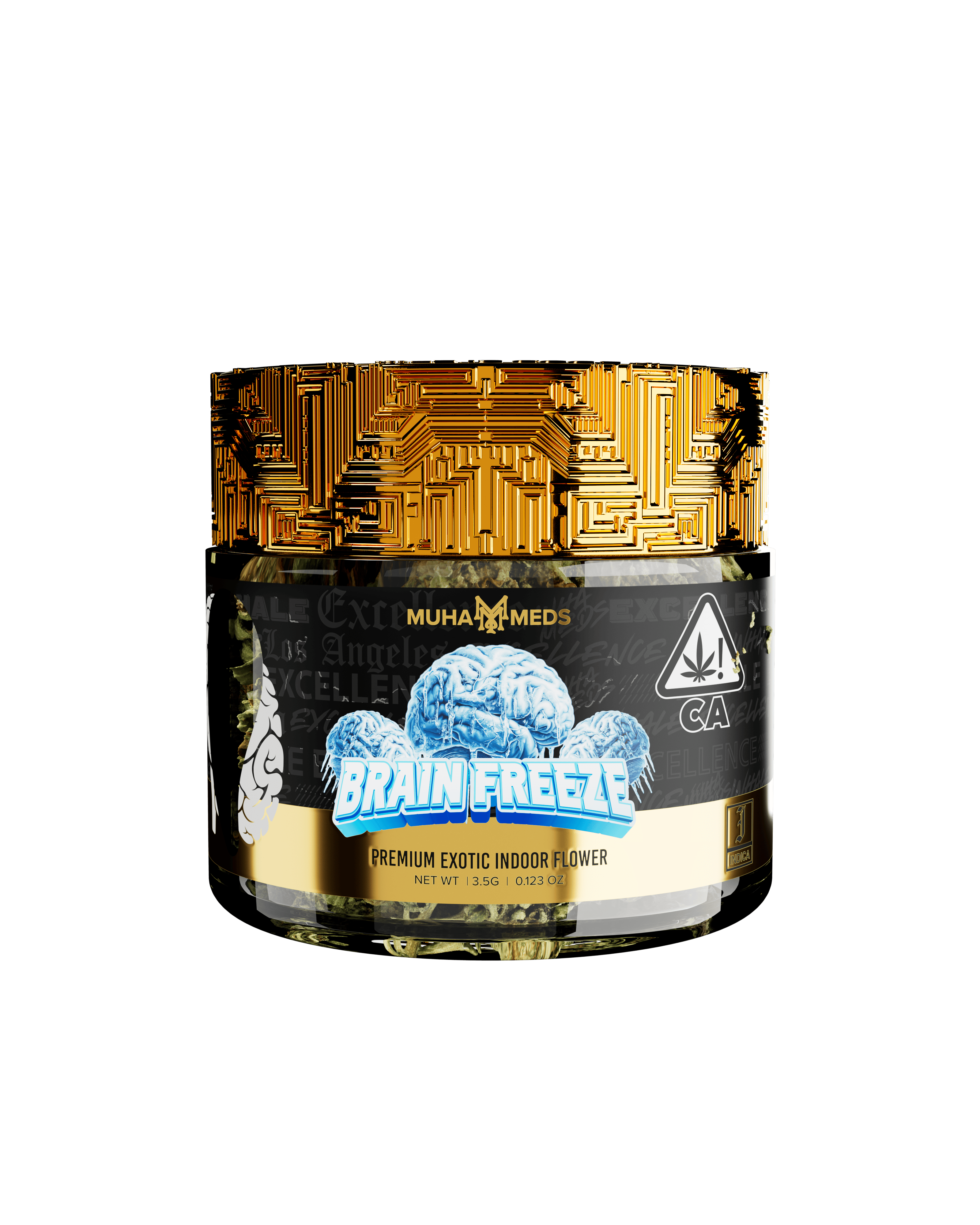 Muha Meds — Brain Freeze