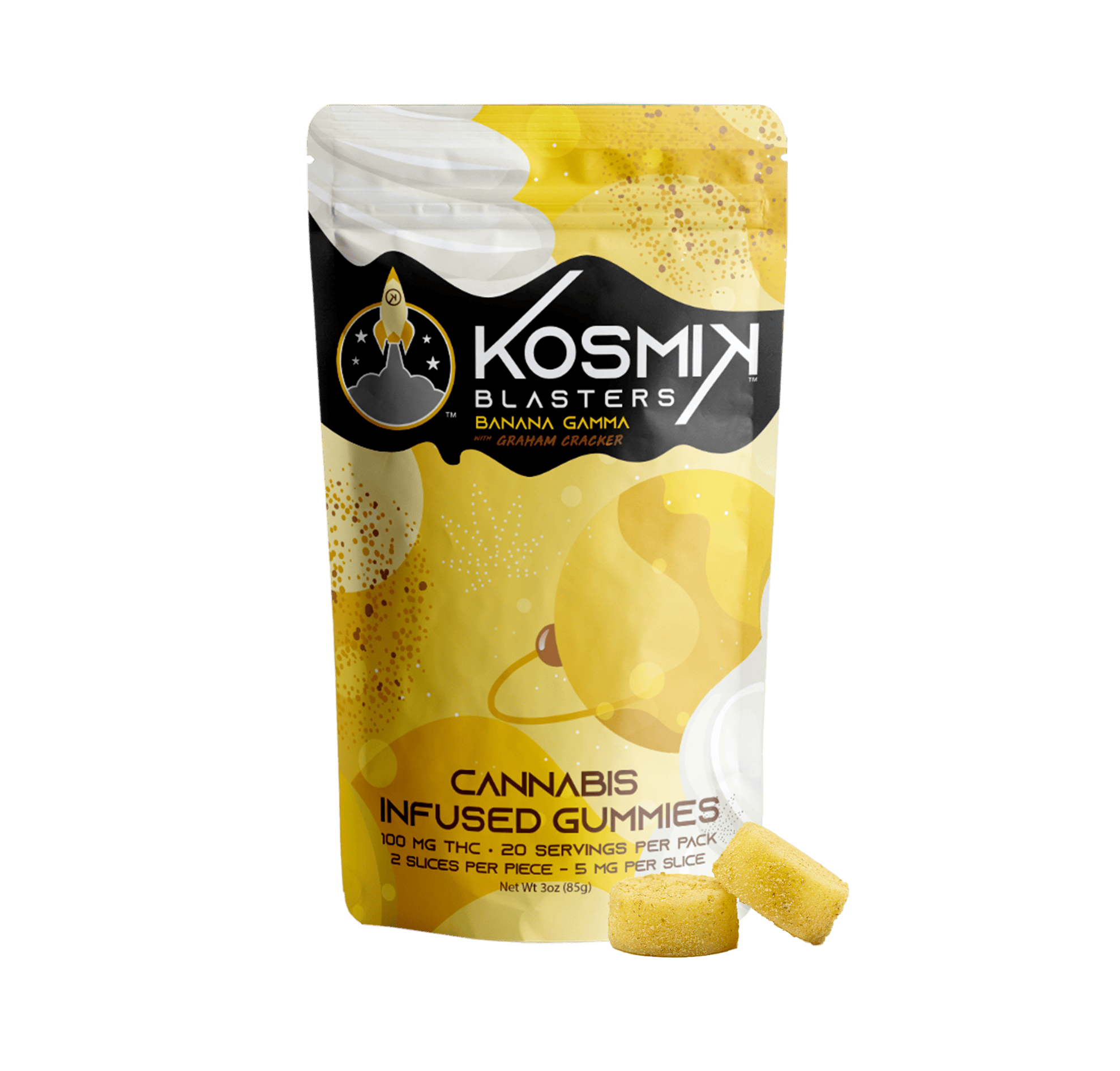 Specialty Banana Gamma Ma