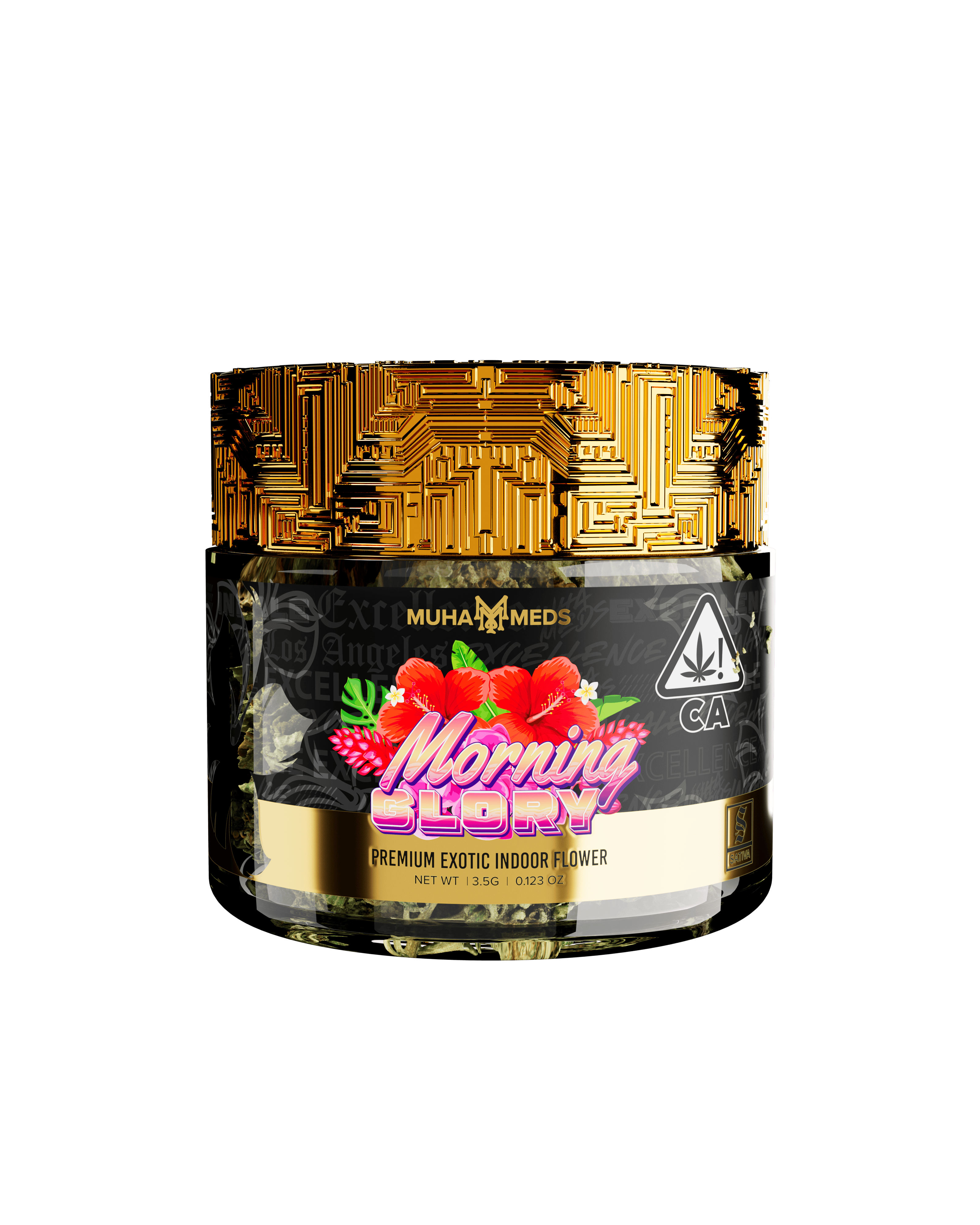 Muha Meds — Limonene