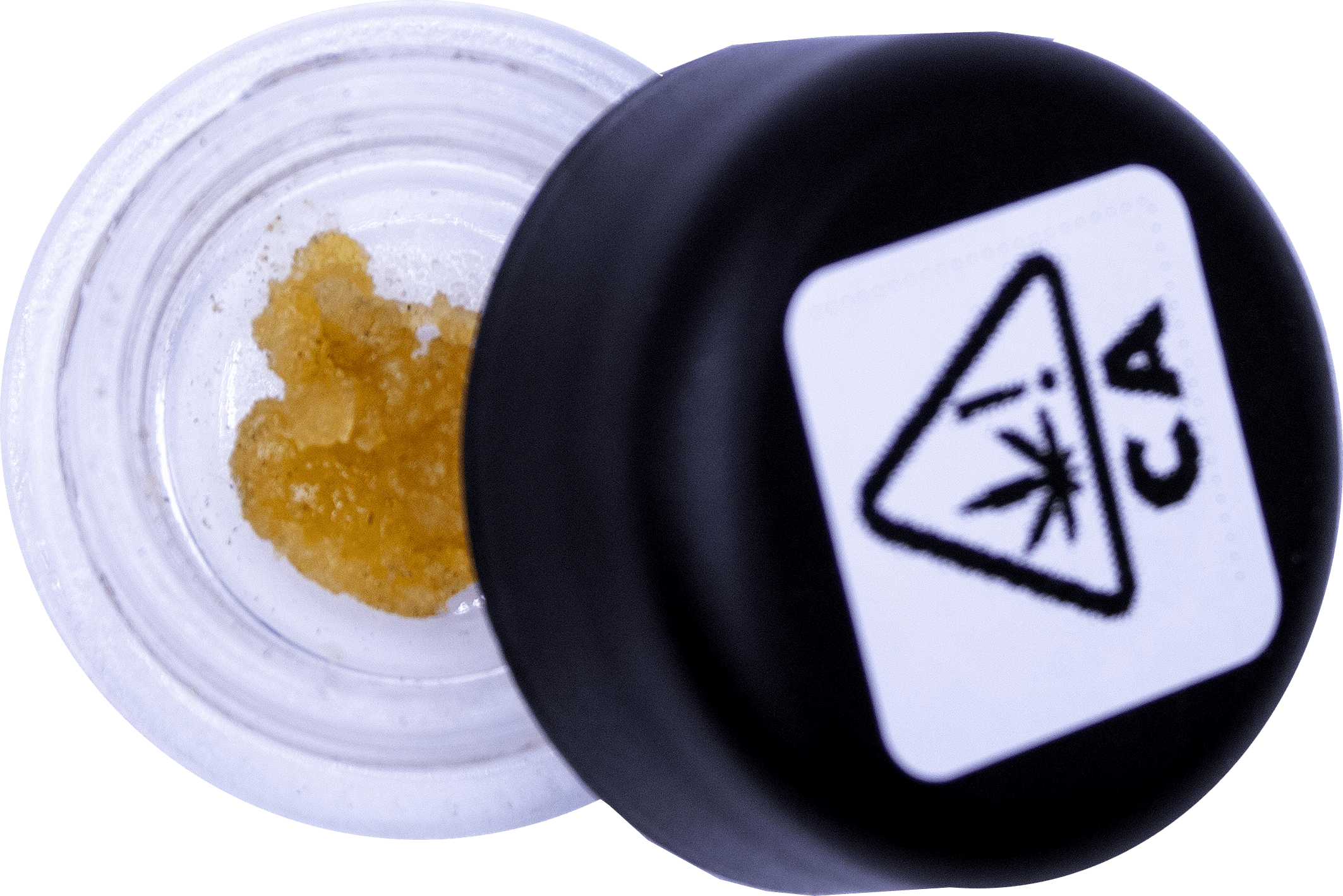 Trusty Transportations DosiBreath Diamonds 1 Gram(87THC,HYBRID