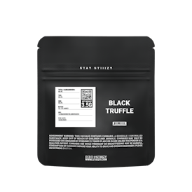 - BLACK TRUFFLE - 3.5G Black Label Mylar