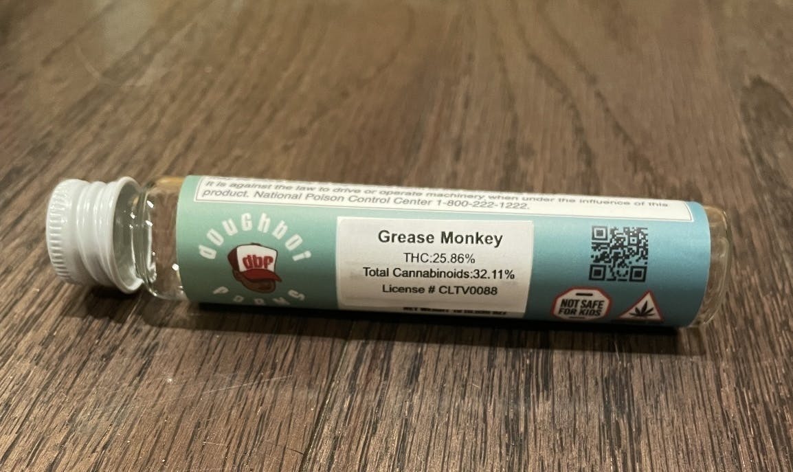 Doughboi Farms | Grease Monkey | Blunt